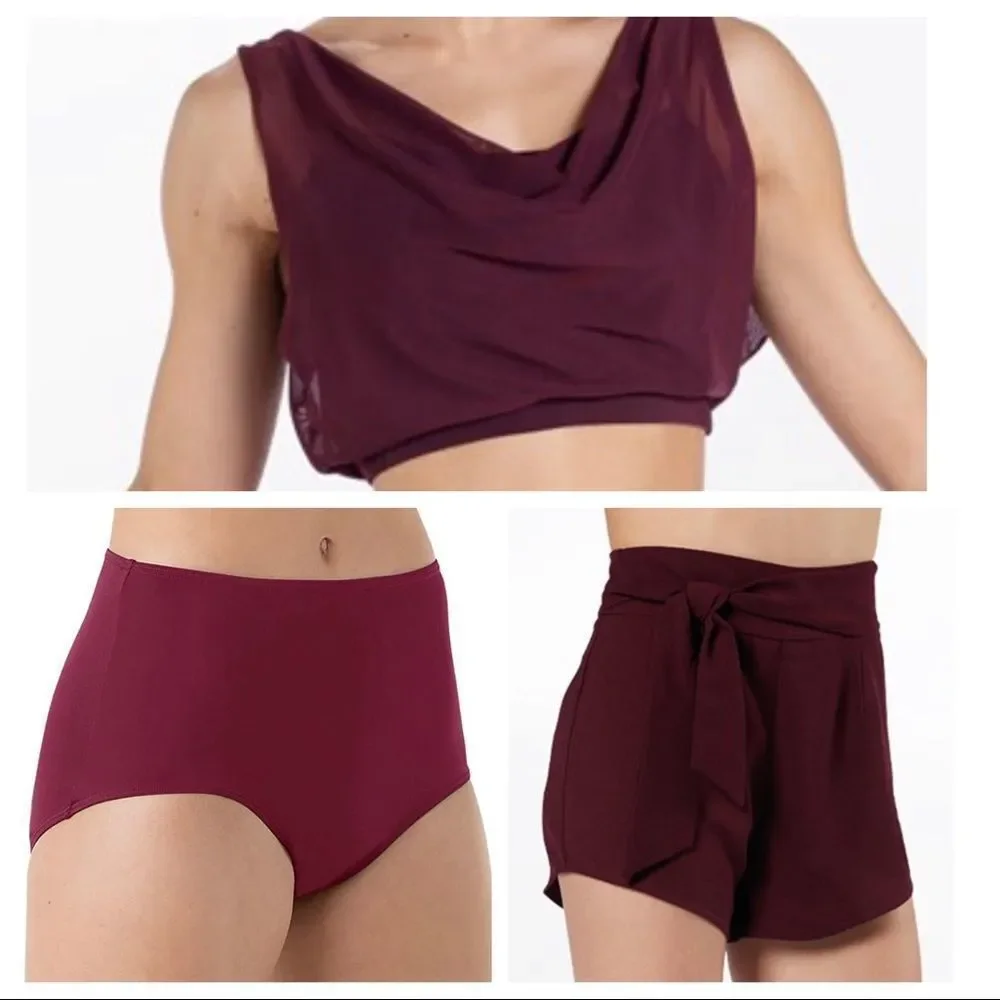Balera By Weissman Lyrical Dance Costume